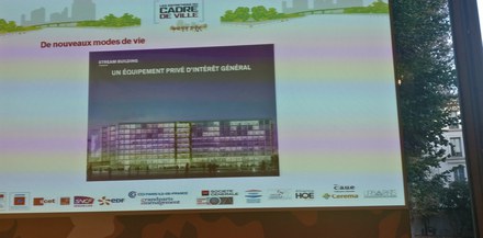 Nouveaux savoir-faire urbains : Retour sur les 3e Entretiens du Cadre de Ville