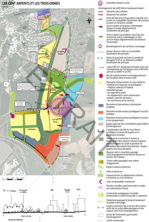 Seine-et-Marne : le grand écoquartier de Coupvray, en pleine croissance, cherche un architecte urbaniste