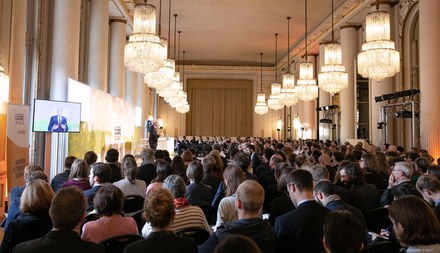 3è édition des Entretiens du Cadre de Ville - Anticiper les savoir-faire urbains de demain dans tous les territoires - 23 Octobre 2018