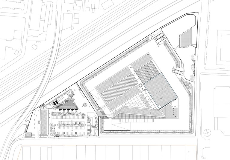 JPVA_La Courneuve_Banque de France_plan masse + nord.jpg