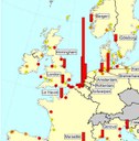 Grands Ports Maritimes GPM concurrence en Europe selon les volumes transportés CIMER18