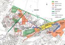 Trappes :  mise en cohérence des secteurs en rénovation urbaine avec la ZAC Aérostat et le futur Plateau urbain