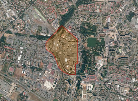 Toulouse Métropole veut faire du plateau du terminus de Basso Cambo un quartier mixte habité