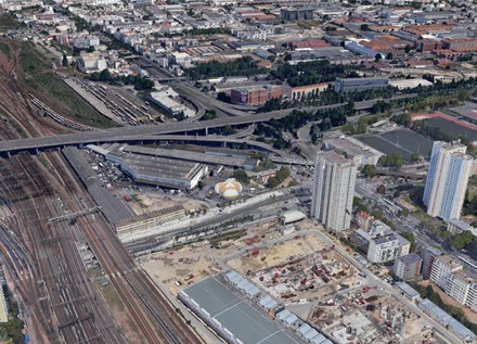 Paris : Tania Concko remporte la consultation pour l'aménagement du site Dubois