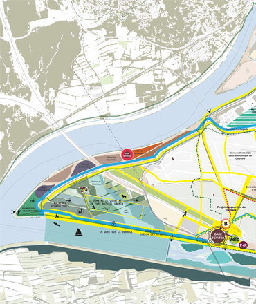 Avignon : vers un Parc naturel urbain à la Confluence Rhône/Durance