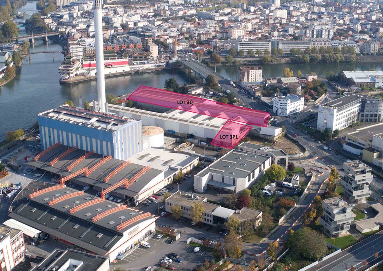 Ivry Confluences_Localisation des lots résidentiels zac.jpg