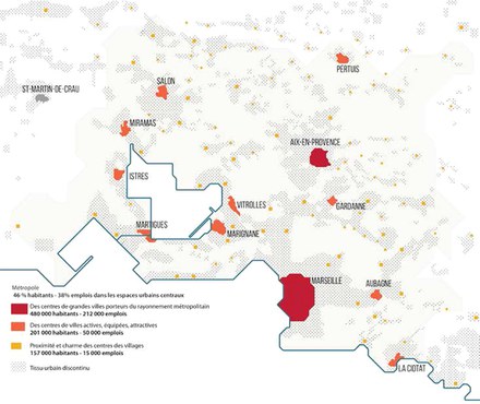 La Métropole Aix-Marseille complète le plan "Action Cœur de Ville"