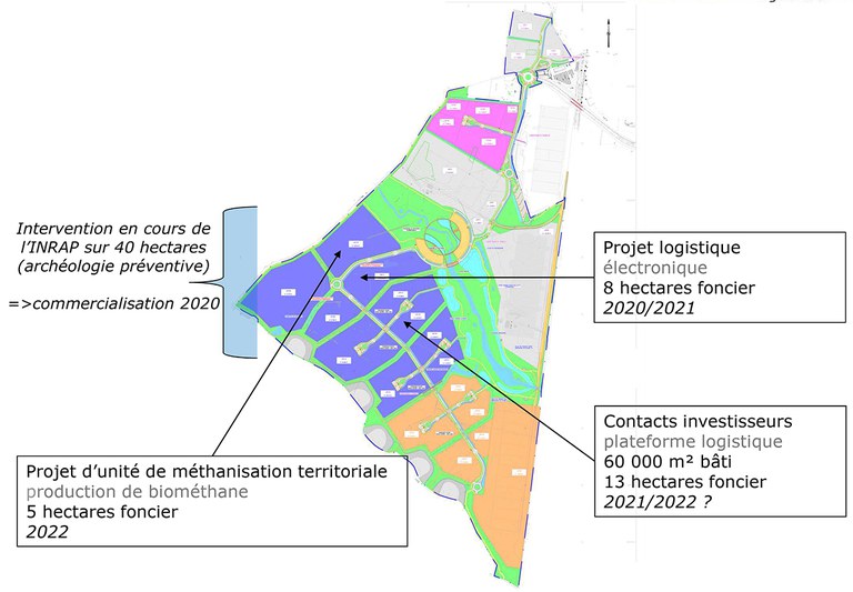 Lybertec Projets Implantations