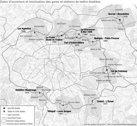 L'attractivité des territoires de gare ne se décrète pas