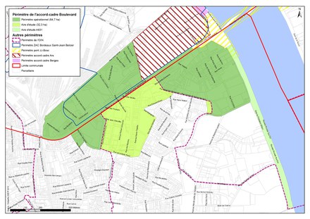 Bordeaux : Euratlantique se lance sur les boulevards