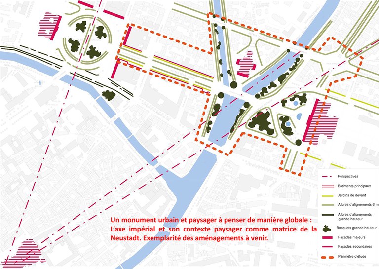 Strasbourg Neustadt Orientations PSMV