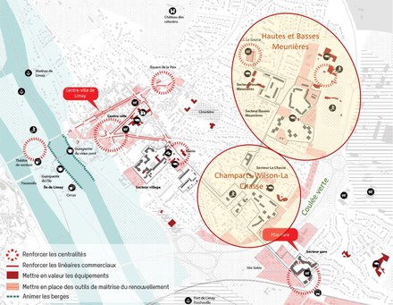 Grand Paris Seine & Oise : la rénovation de Limay passe par la coulée verte