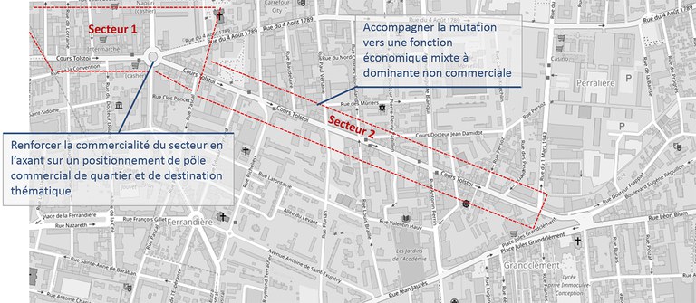 Villeurbanne Tolstoi Perimetre CRAC