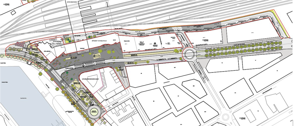 Nantes : quelle organisation pour la future gare routière ?