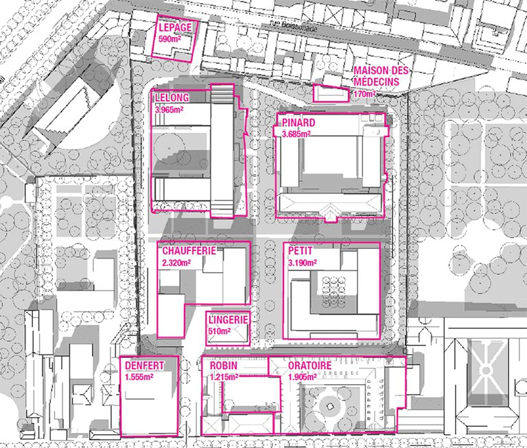 St Vincent de Paul Programmes Immobiliers