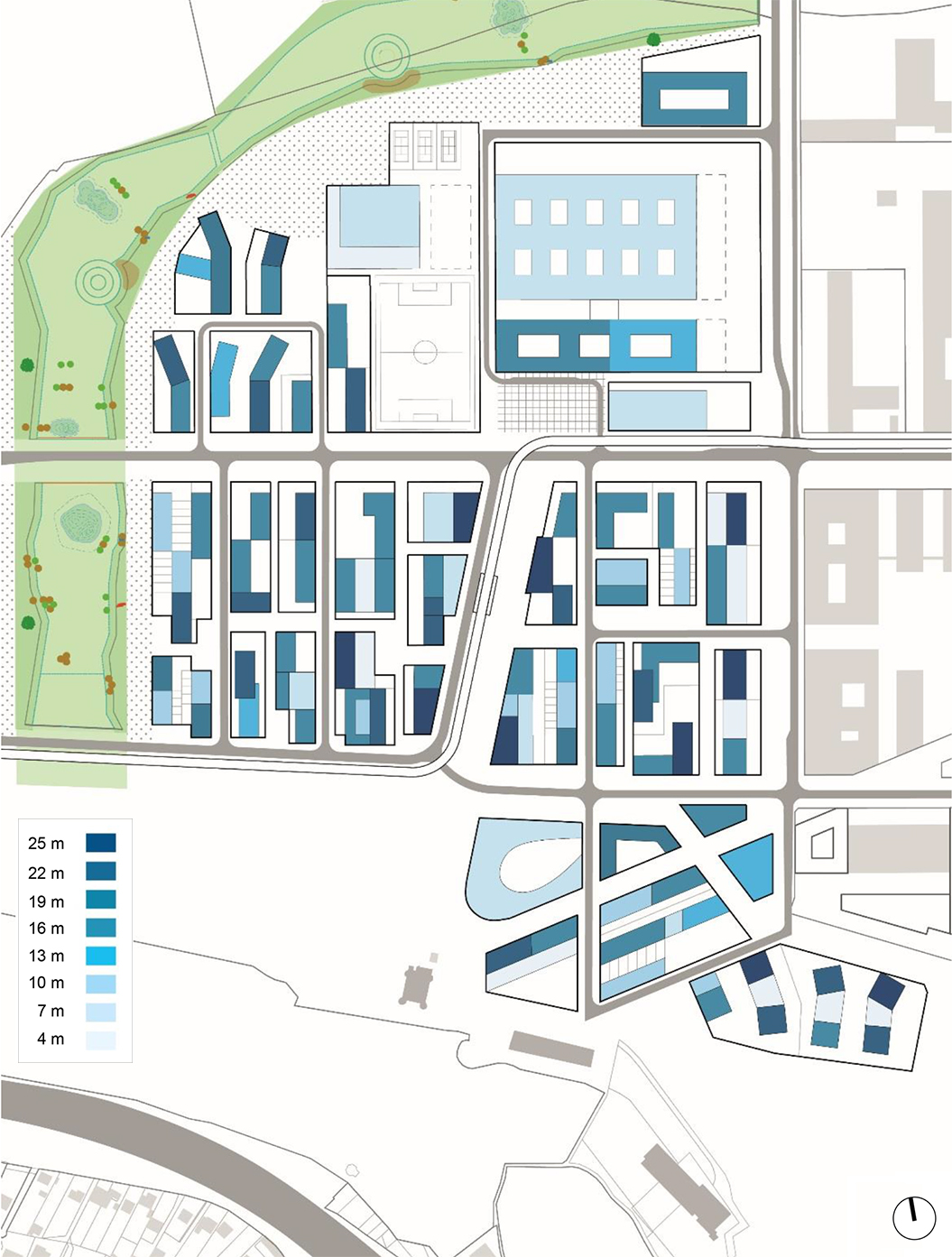 Paris Saclay EPAPS Corbeville_hauteurs