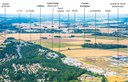 Paris Saclay EPAPS Corbeville_vue aérienne de l'Est