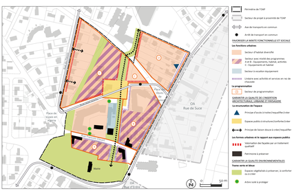 Nantes Métropole : approfondissement du projet Clouet -Jaurès à la Chapelle-sur-Erdre