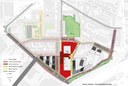 Courneuve Secteur Debussy Projet Urbain