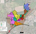 Sainte Pazanne Plan Composition Ecaries Pognères