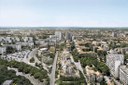 Dessine Toulouse PÔLE D'ÉCHANGES MULTIMODAL- JOLIMONT