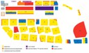 EURALILLE 2019 Principes de répartition géographique du programme Saint-Sauveur