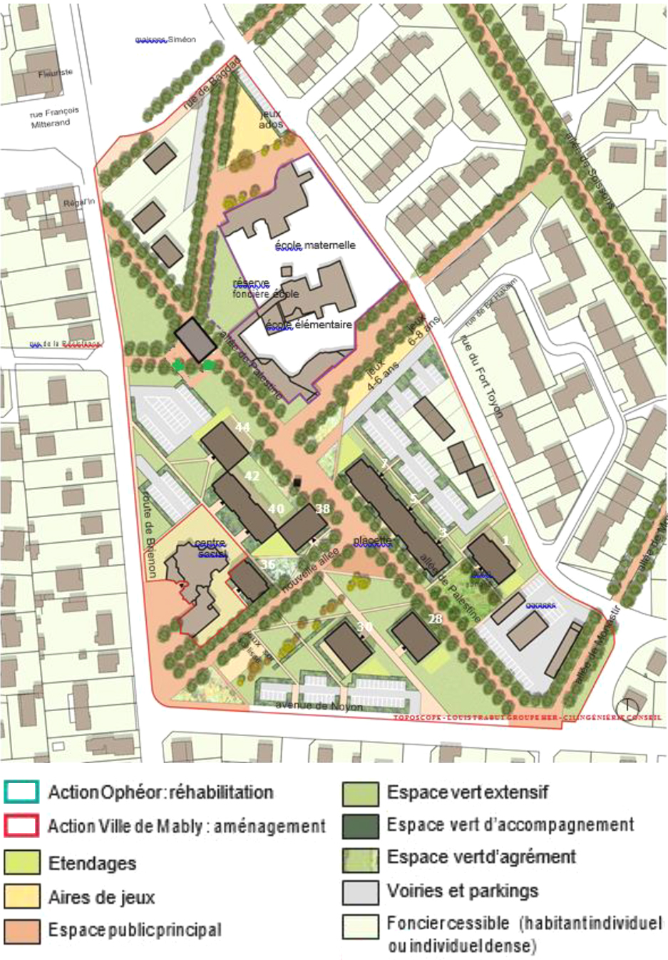 Mably Noyon-Troyon Cap Plan Guide