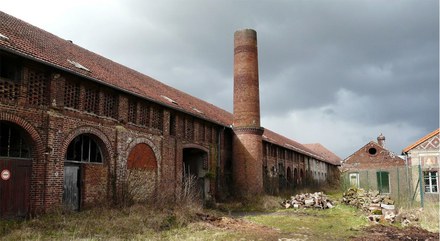 Oise : reconversion du site Boulenger, emblématique du passé industriel d'Auneuil