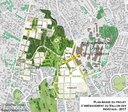 Lyon Vallon Hôpitaux Plan Masse Secteurs 2017