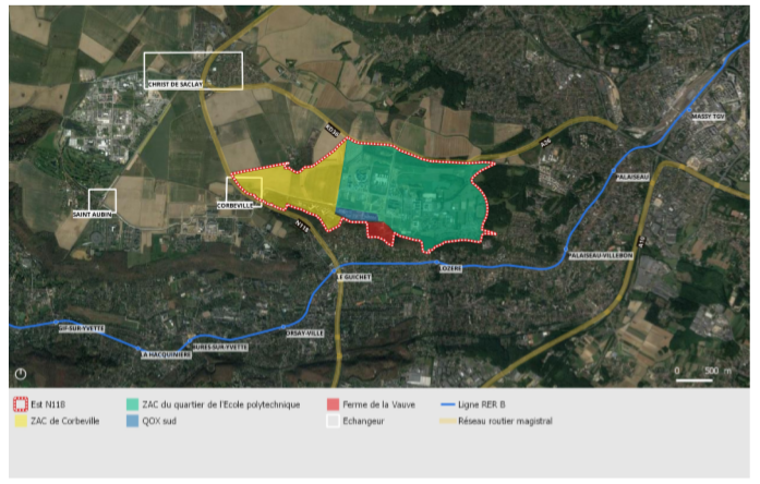 SACLAY_Corbeville_périmètres opérationnels.PNG