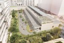 Lyon Confluence  : Vurpas Architectes retenu pour la Halle C3