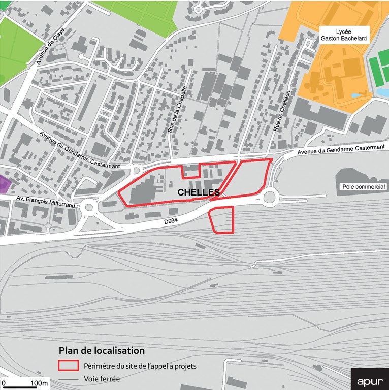 Chelles M2CA projet Castermant IMGP2 périmètre