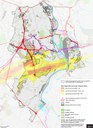 Grand-Orly Seine Bièvre T12_Contraintes d'infrastructures avec secteurs d'aménagement