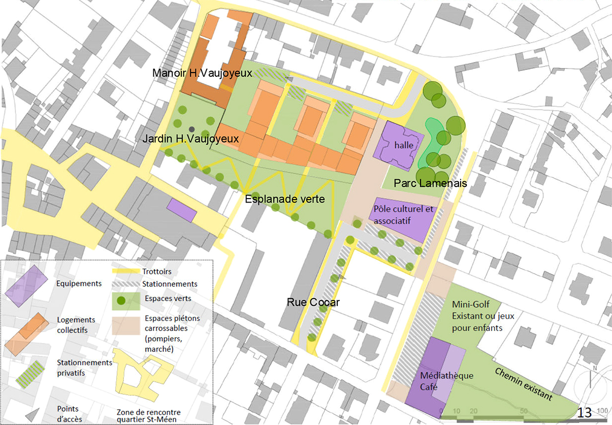 Cancale_Plan masse