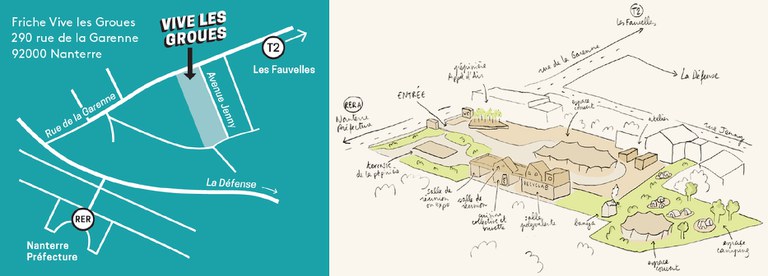 Nanterre Groues Yes We Camp Phase 2