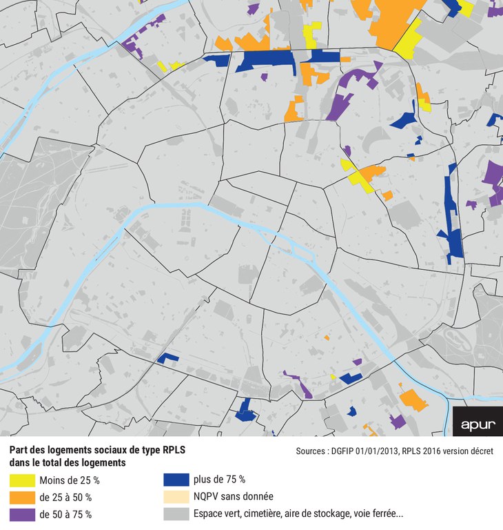 Paris QPV Diversification