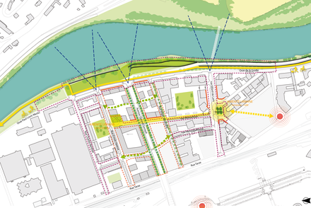 Grenoble Presqu'Île : un maître d'œuvre pour le quartier historique Durand Savoyat