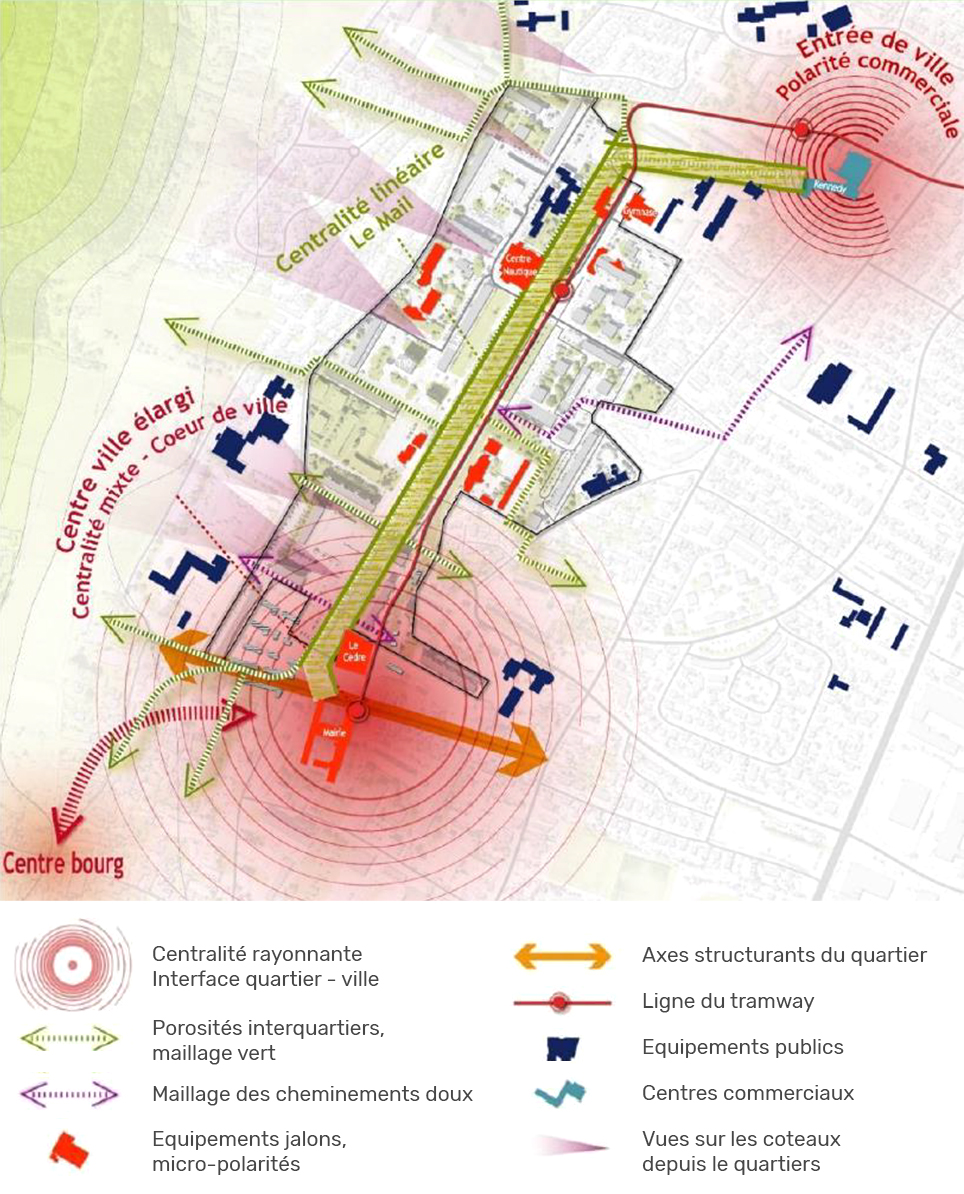 Programme de renouvellement Secteur Kennedy Chenôve