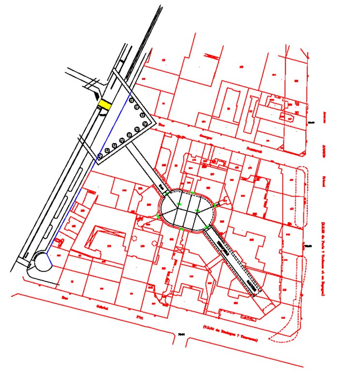 Montrouge Concours Ginoux Gautier Perimètre