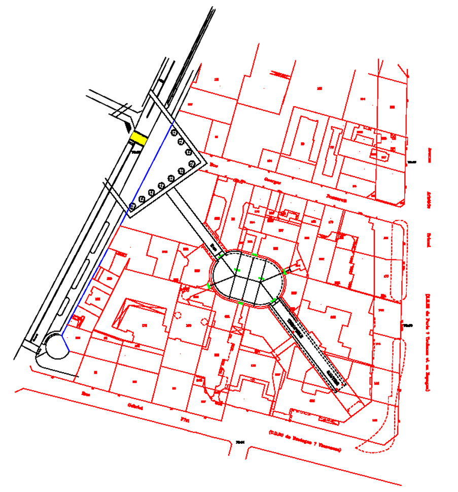 Montrouge Concours Ginoux Gautier Perimètre