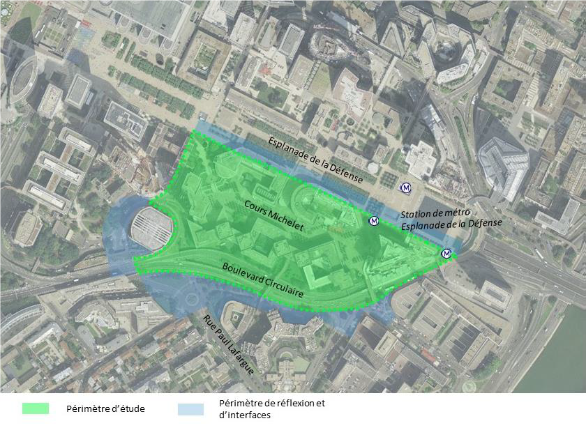 La Défense Cours Michelet Espaces Publics Périmètres.png