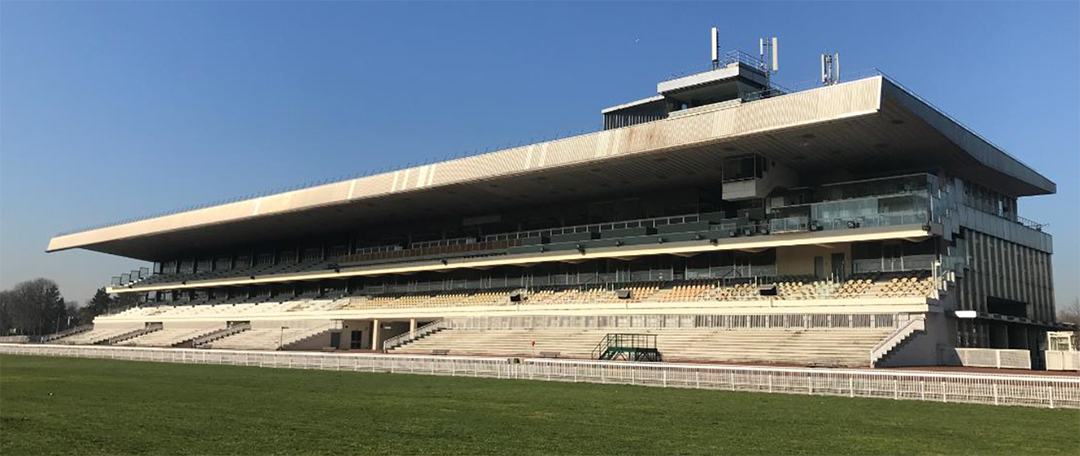 Maisons Laffitte Hippodrome