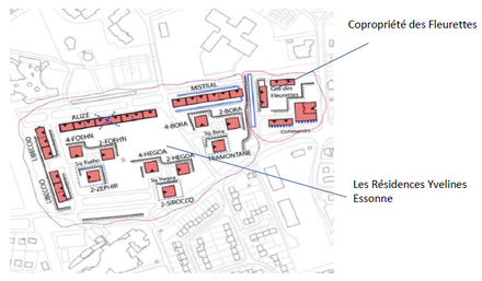 Etampes : le programme de rénovation urbaine d'intérêt régional de Guinette s'affine