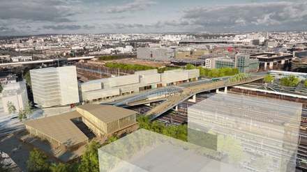 Saint-Denis : Ingerop choisi pour agencer les chantiers du secteur Pleyel