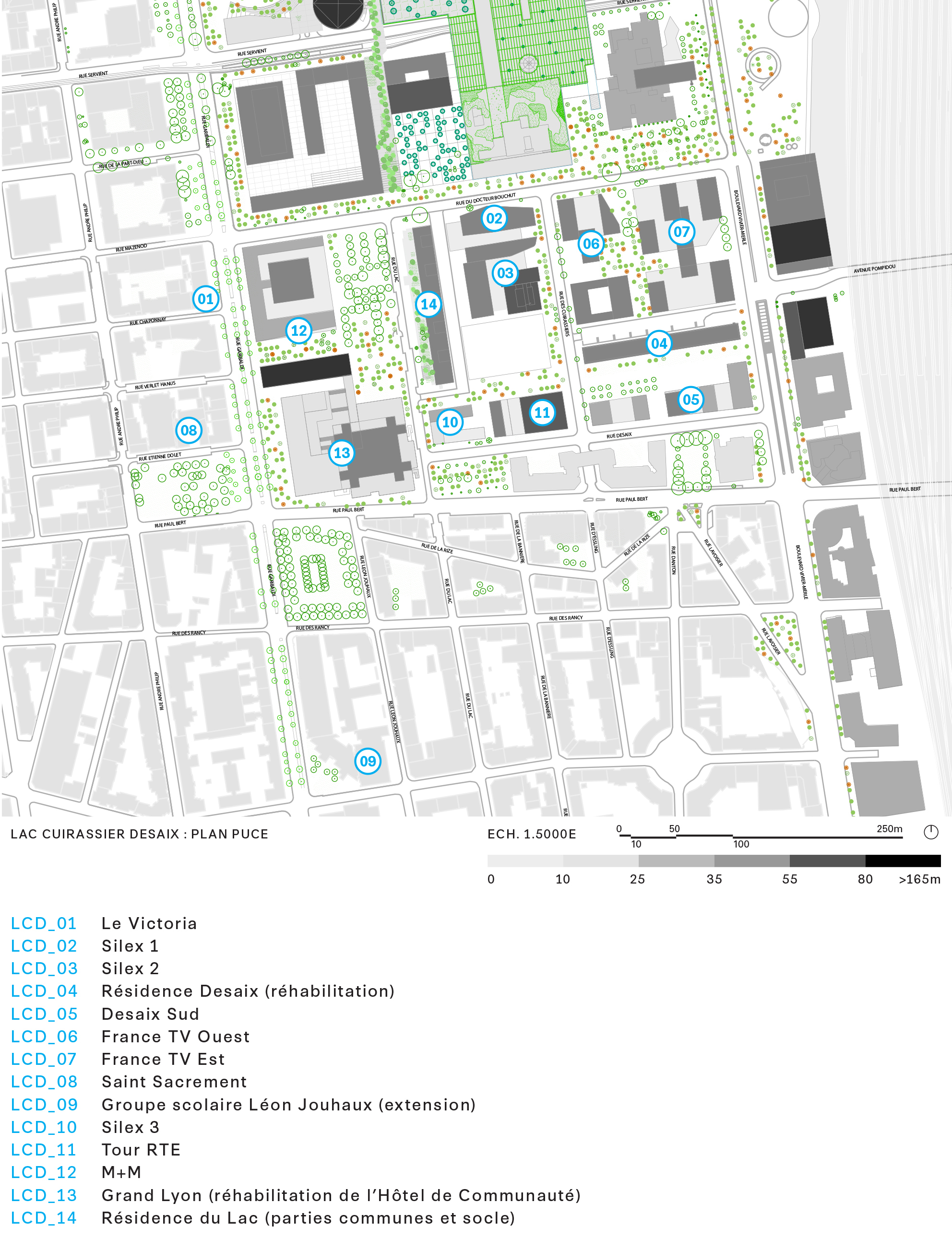 Lyon Part Dieu Programmation Secteurs_296