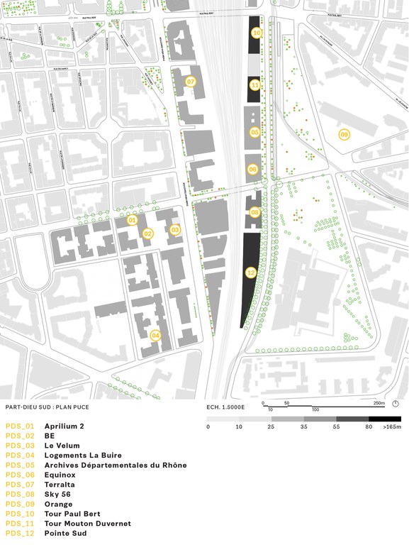 Lyon Part Dieu Programmation Secteurs_297