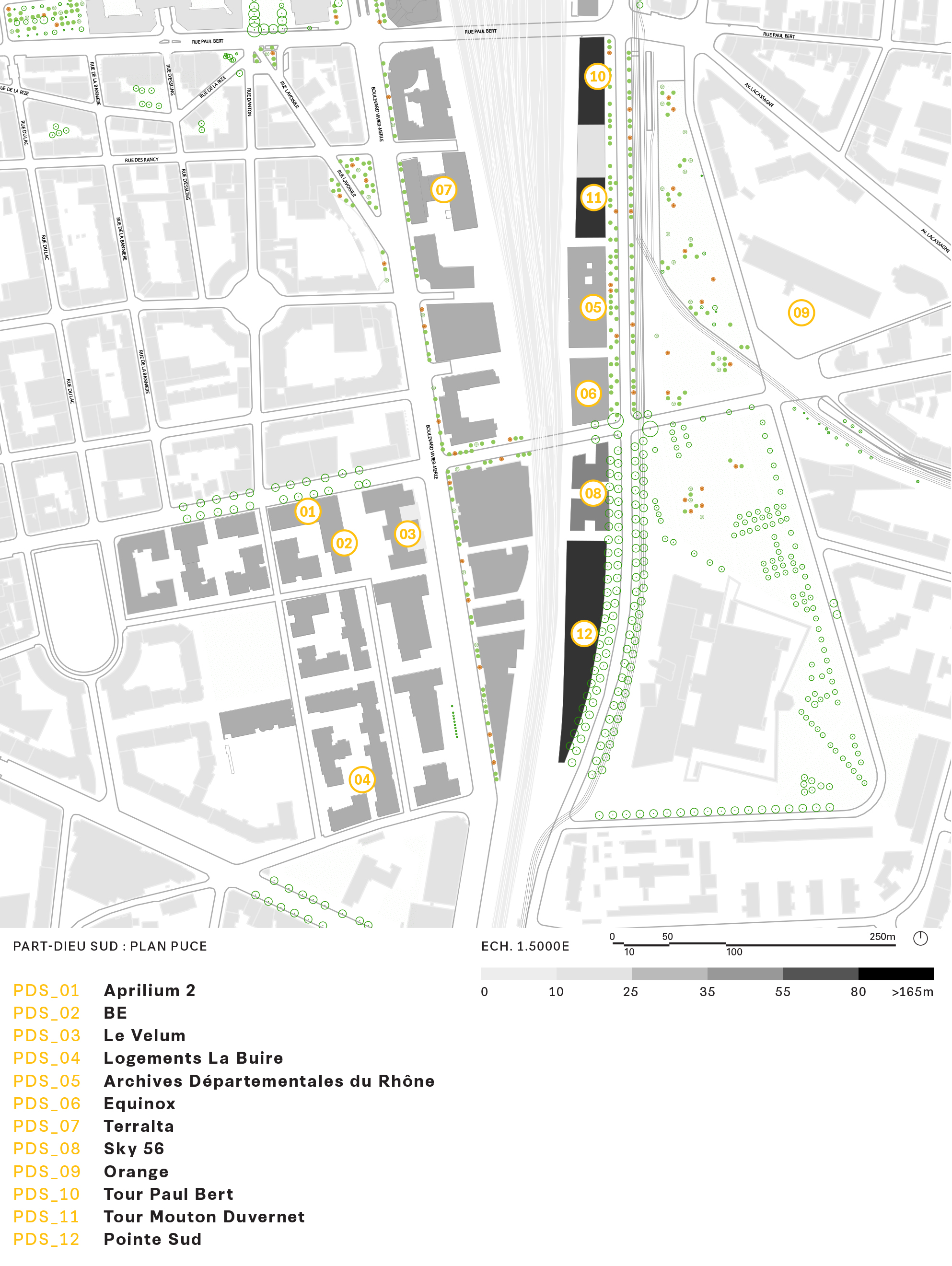 Lyon Part Dieu Programmation Secteurs_297