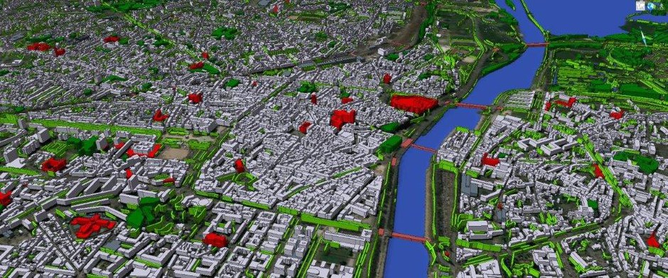 Angers s'associe à Engie pour créer les conditions de mise en place d'un territoire intelligent