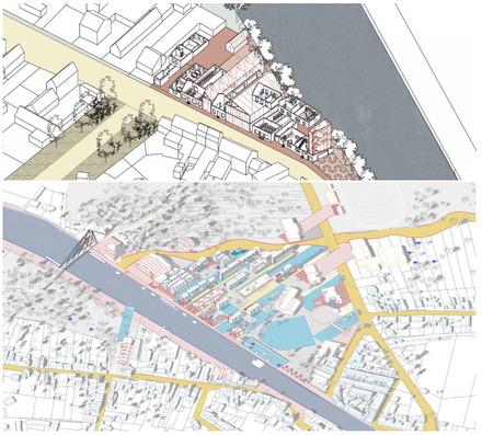 La diversité urbaine des 9 lauréats d'Europan 15 sur la ville productive (épisode 2)