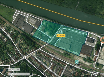 Saint-Fargeau-Ponthierry : à la conquête de l'ouest... du site industriel des bords de Seine